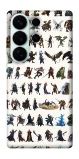 Чохол на Samsung Galaxy S26 Ultra Character Selection фото 1 з 1