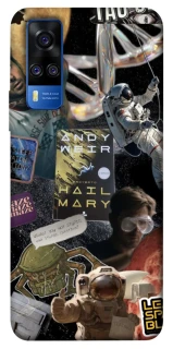 Чохол на Vivo Y51a Project Hail Mary ver.8 фото 1 з 1