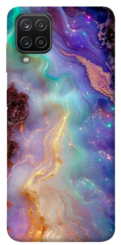 Чохол на Samsung Galaxy A12 Epoxy design ver.6 фото 1 з 1