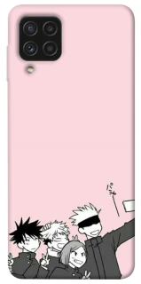 Чохол на Samsung Galaxy A22 4G jujutsu kaisen v1 фото 1 з 1