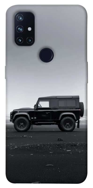 Чохол на OnePlus Nord N10 5G Land rover фото 1 з 1