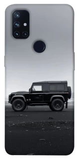 Чохол на OnePlus Nord N10 5G Land rover фото 1 з 1