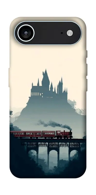 Чехол на Apple iPhone 17 Air (6.5") Hogwarts v1 фото 1 из 1