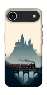 Чохол на Apple iPhone 17 Air (6.5") Hogwarts v1 фото 1 з 1