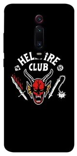 Чохол на Xiaomi Redmi K20 / K20 Pro / Mi9T / Mi9T Pro Stranger Things ver.1 фото 1 з 1