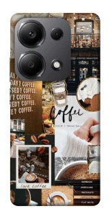 Чохол на Xiaomi Redmi Note 13 Pro 5G Coffee vibes фото 1 з 1