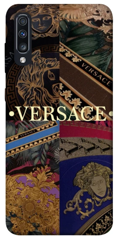 Чехол на Samsung Galaxy A70 (A705F) Versace фото 1 из 1