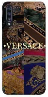 Чохол на Samsung Galaxy A70 (A705F) Versace фото 1 з 1