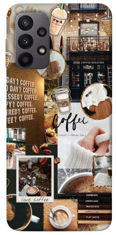 Чохол на Samsung Galaxy A23 4G Coffee vibes фото 1 з 1