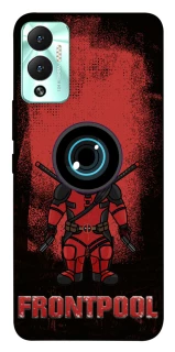 Чохол на Infinix Hot 12 Play Frontpool фото 1 з 1