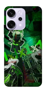 Чохол на Oppo Reno 14 Pro Roblox v5 фото 1 з 1