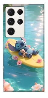 Чехол на Samsung Galaxy S23 Ultra Stitch ver.8 фото 1 Чехол на Samsung Galaxy S23 Ultra Stitch ver.8 фото 1 из 1