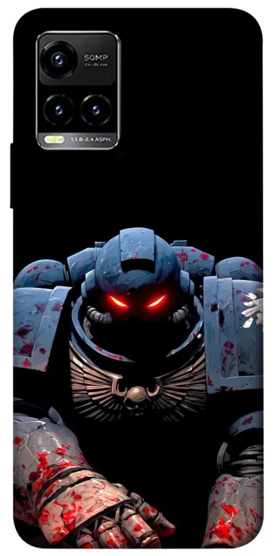 Чохол на Vivo Y21 / Y33s Warhammer 40k v2 фото 1 з 1