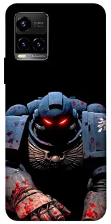 Чехол на Vivo Y21 / Y33s Warhammer 40k v2 фото 1 из 1