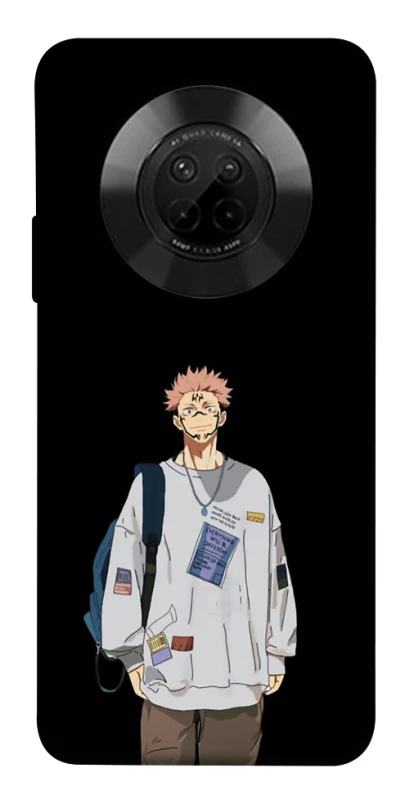 Чехол на Huawei Y9a Yuji Itadori v2 фото 1 из 1
