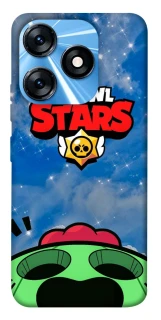 Чохол на TECNO Spark 10 Brawl Stars ver.1 фото 1 з 1
