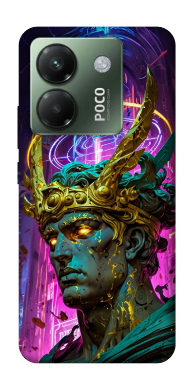 Чохол на Xiaomi Poco M7 pro 5G Crown фото 1 з 1