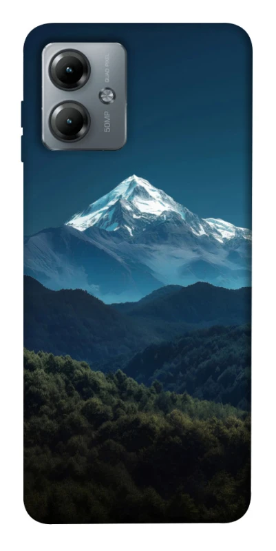 Чохол на Motorola Moto G14 Mountain v4 фото 1 з 1