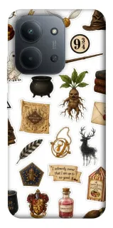 Чехол на Xiaomi Redmi 15C (Global) Harry Potter mood фото 1 из 1