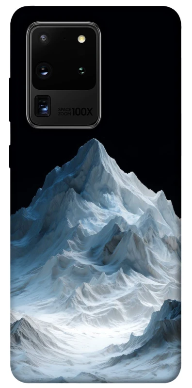 Чохол на Samsung Galaxy S20 Ultra White mountain фото 1 з 1