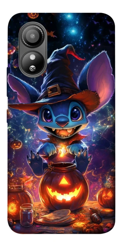 Чохол на ZTE Blade L220 Halloween Stitch ver.5 фото 1 з 1