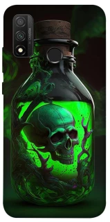 Чохол на Huawei P Smart (2020) Skull bottle фото 1 з 1