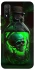 Чехол на Huawei P Smart (2020) Skull bottle фото 1 из 1