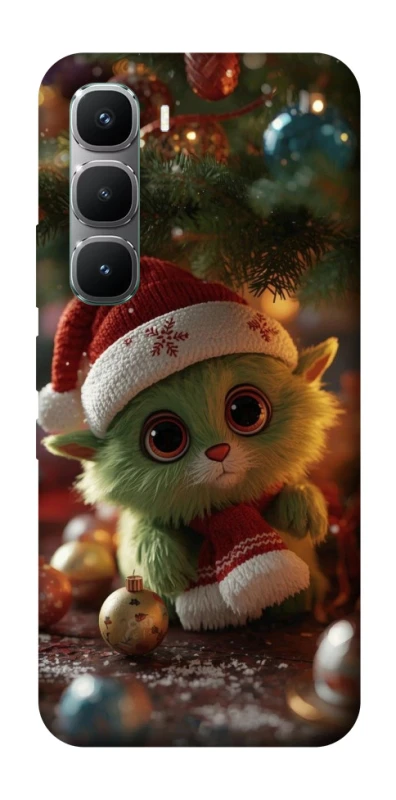 Чохол на Infinix Hot 60 Pro Grinch mood ver.4 фото 1 з 1