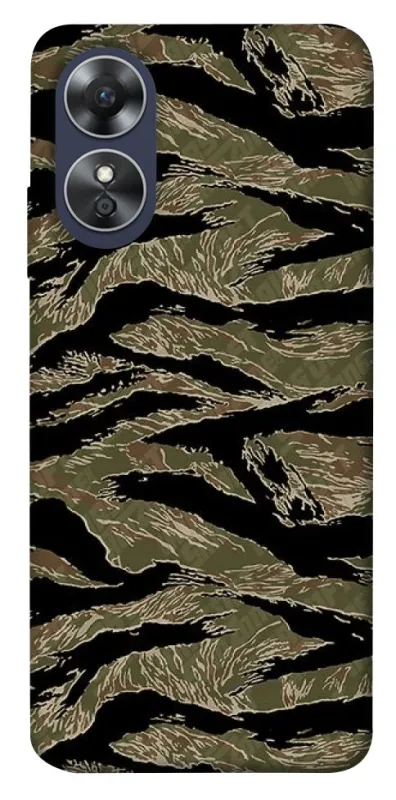 Чехол на Oppo A17 Camouflage v23 фото 1 из 1