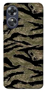 Чехол на Oppo A17 Camouflage v23 фото 1 из 1