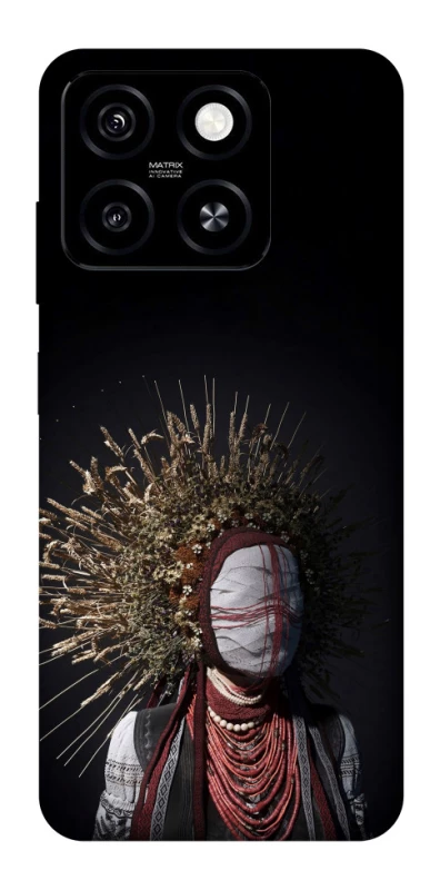 Чохол на ZTE Blade A55 4G Мотанка фото 1 з 1