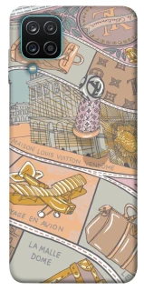 Чохол на Samsung Galaxy M12 Fashion collage ver.2 фото 1 з 1