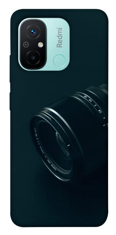 Чехол на Xiaomi Redmi 12C / Poco C55 Линза фото 1 из 1