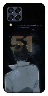 Чехол на Samsung Galaxy M33 5G Omniscient Reader's v5 фото 1 из 1