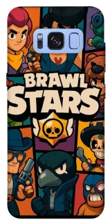Чохол на Samsung G950 Galaxy S8 Brawl Stars ver.8 фото 1 з 1
