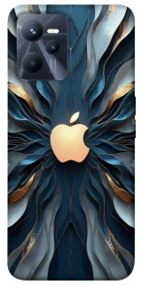 Чехол на Realme C35 Apple logo ver.3 фото 1 из 1