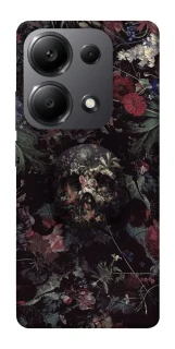 Чехол на Xiaomi Redmi Note 13 Pro 4G Romantic Halloween ver.2 фото 1 из 1