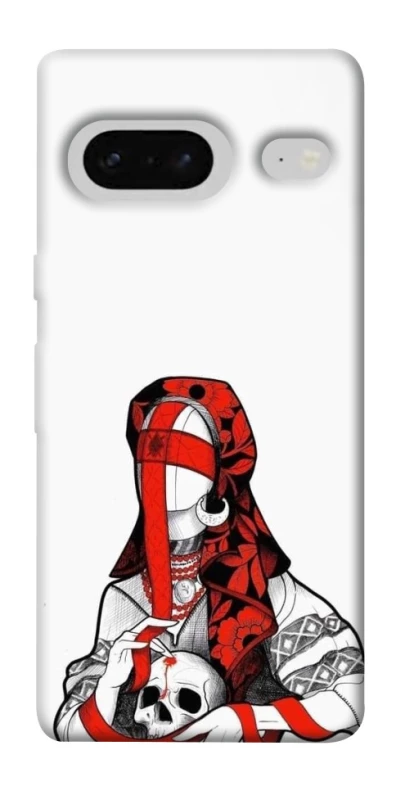 Чохол на Google Pixel 7 Мотанка Захисниця роду фото 1 з 1