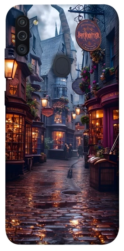Чохол на Samsung Galaxy M11 Harry Potter v11 фото 1 з 1