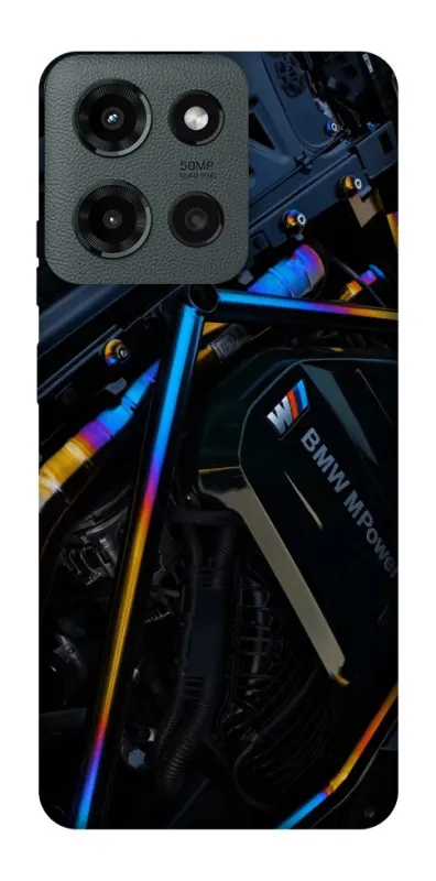 Чохол на Motorola Moto G Power (2025) BMW v49 фото 1 з 1