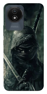 Чохол на Vivo Y02 Assassin фото 1 з 1