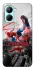 Чехол на Realme C33 Spider Man ver.1 фото 1 из 1
