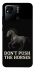 Чохол на Xiaomi Redmi 10A Don't push the horses фото 1 з 1