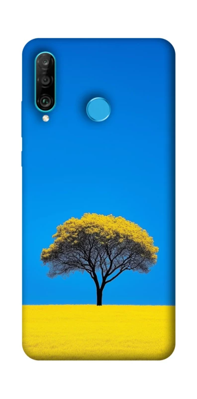 Чохол на Huawei P30 lite Field v2 фото 1 з 1