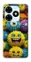 Чехол на TECNO Spark Go 2024 Smiles фото 1 из 1