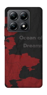 Чехол на Xiaomi 14T Ocean of Dreams фото 1 из 1