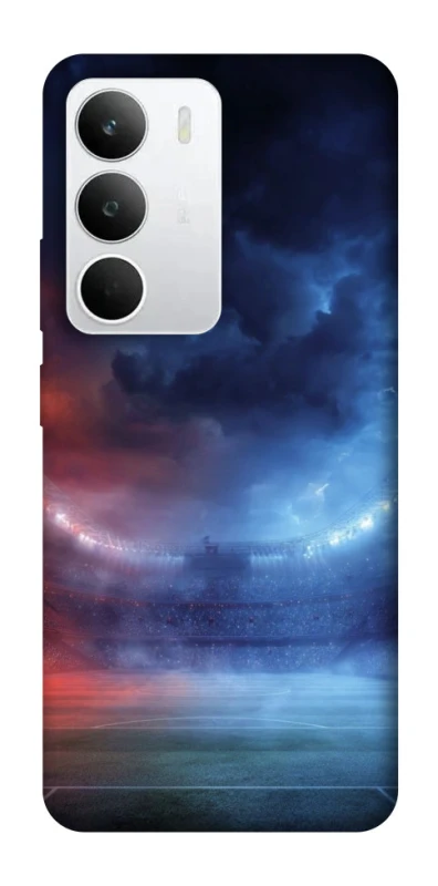 Чехол на Realme C71 Football aesthetic ver.1 фото 1 из 1