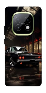 Чохол на Realme Narzo 70 Turbo Black classic car фото 1 з 1