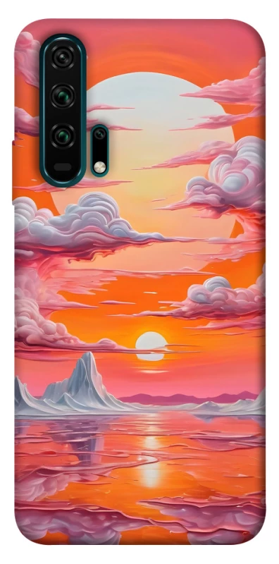 Чехол на Huawei Honor 20 Pro Glacier фото 1 из 1