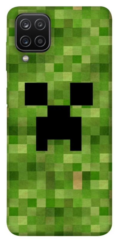 Чехол на Samsung Galaxy A12 Creeper фото 1 из 1
